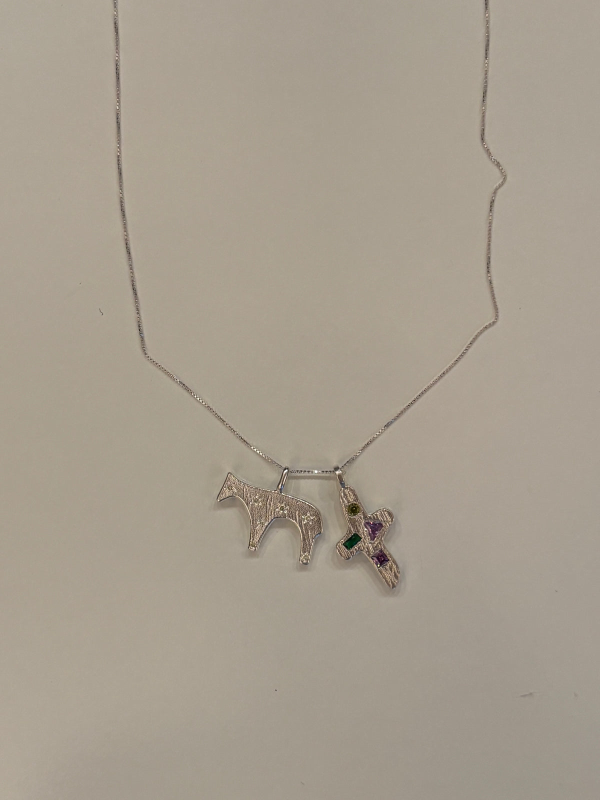 CIONDOLO CAVALLO